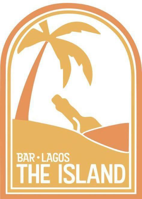 The Island Hostel & Cafe Lagos Eksteriør billede